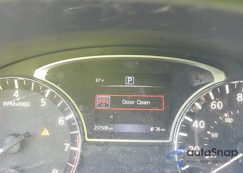 2016 Nissan Altima 2.5 S from USA, damaged, VIN 1N4AL3AP3GC205433